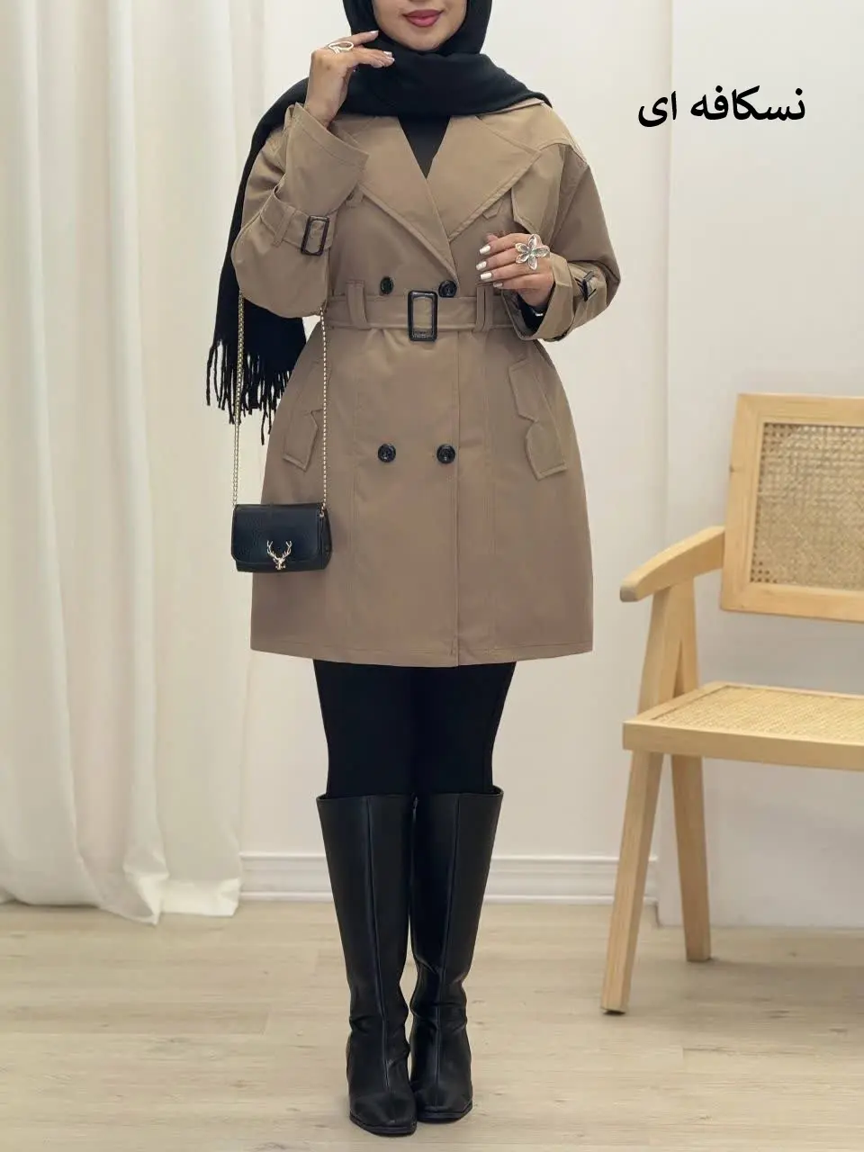 3707-بارونی آستردار دانهیل